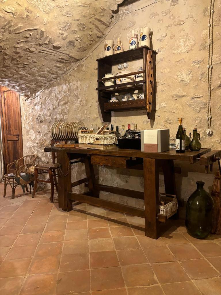 Bed and Breakfast Palazzo Pirro Dimora Storica Acciano Exterior foto