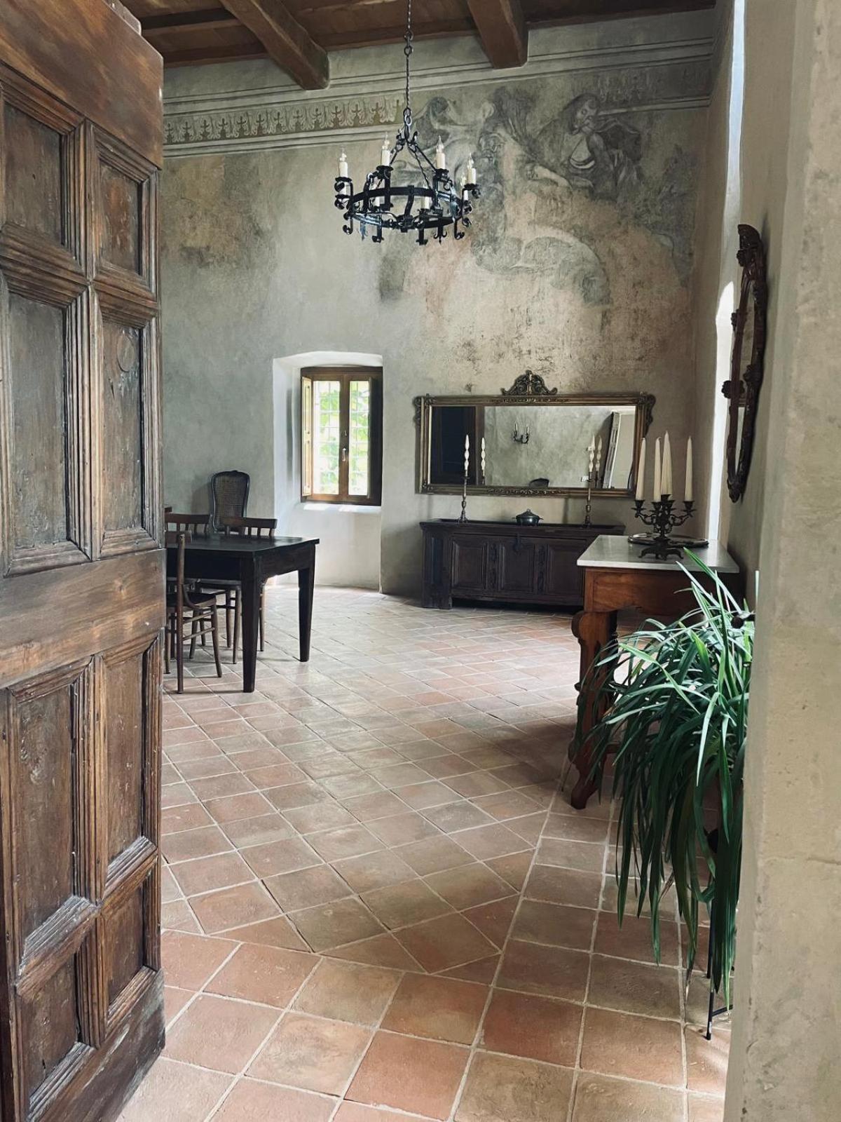 Bed and Breakfast Palazzo Pirro Dimora Storica Acciano Exterior foto