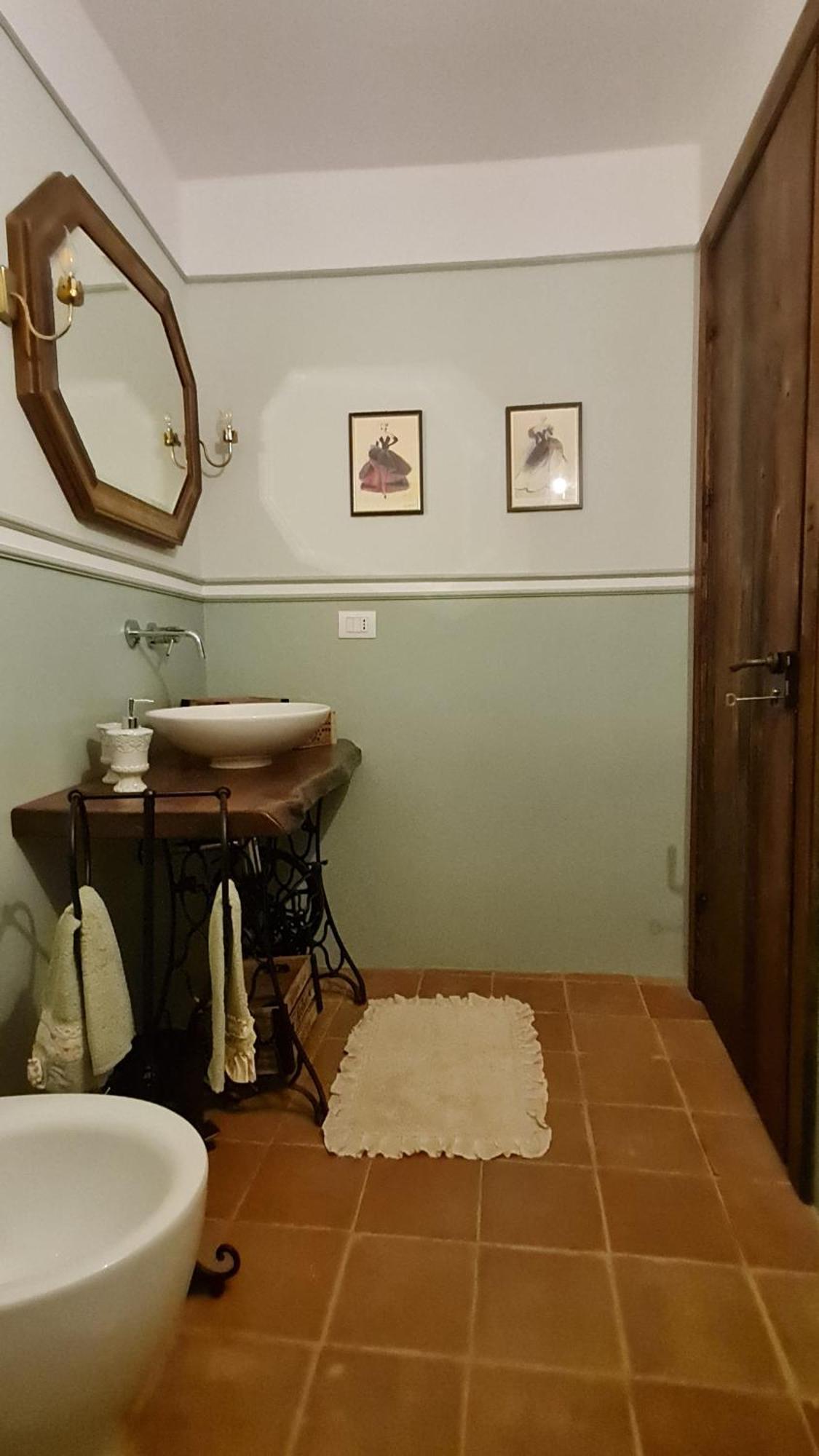 Bed and Breakfast Palazzo Pirro Dimora Storica Acciano Exterior foto