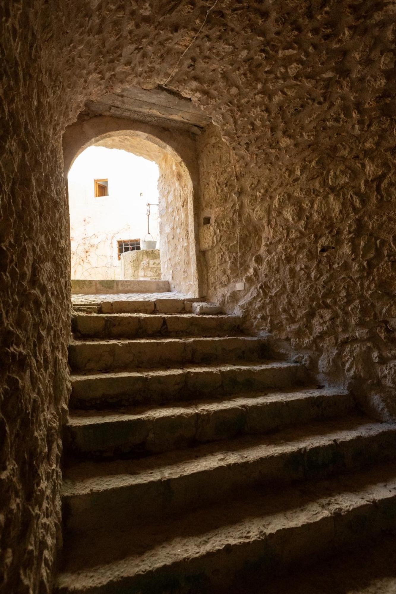 Bed and Breakfast Palazzo Pirro Dimora Storica Acciano Exterior foto