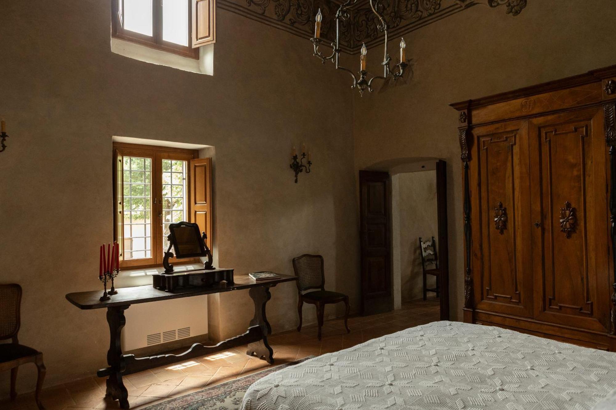 Bed and Breakfast Palazzo Pirro Dimora Storica Acciano Exterior foto